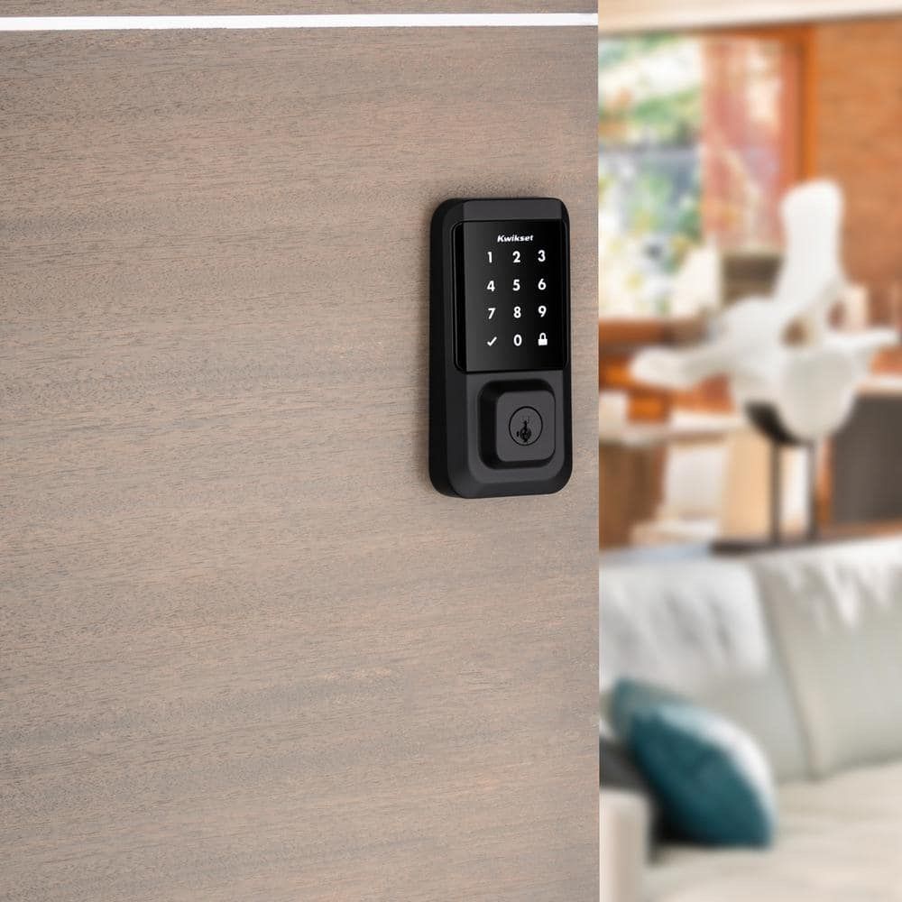Smart Lock Install!