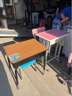 Kids desks