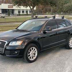 2012 Audi Q5