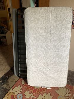 Crib/Toddler Bed Mattress