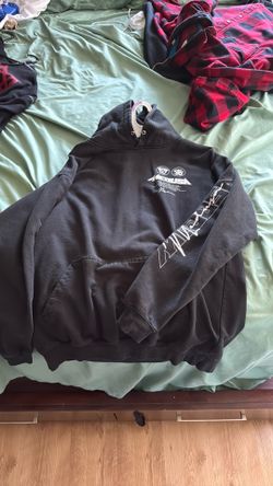 Black Hoodie