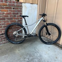 Trek Marlin 7 upgraded - Small
