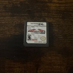 Mario Kart DS