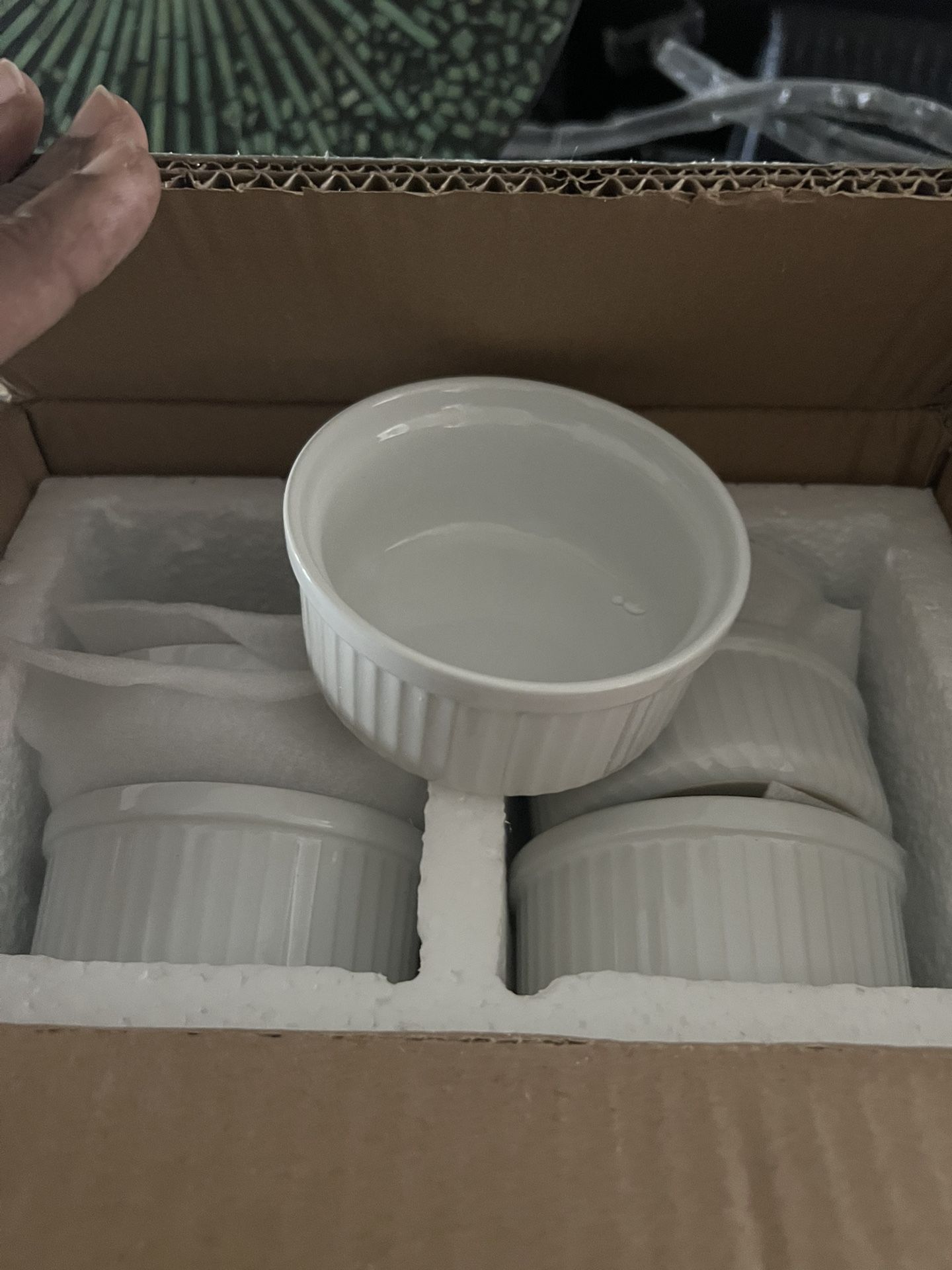 Sauce Bowls