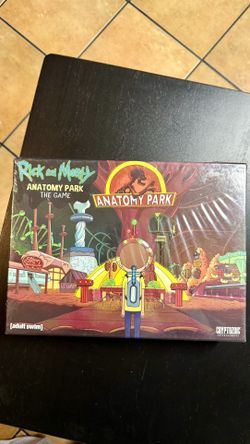 Rick And Morty The Game