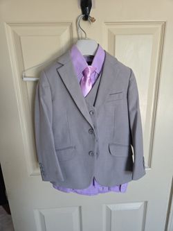 Boy suite size 6 fouger