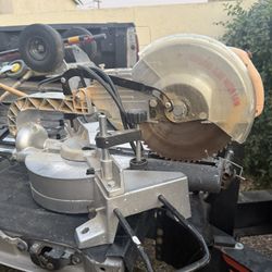 Miter Saw