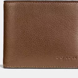 Coach men’s wallet