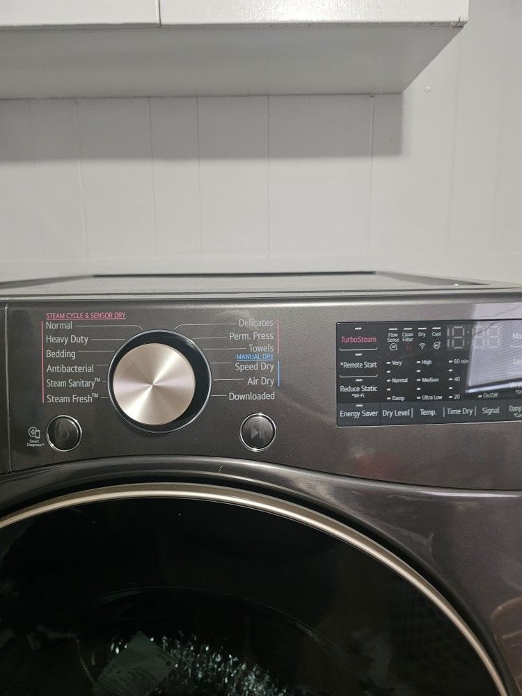Gas Dryer