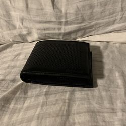 Brand New Black Coach Men’s Wallet