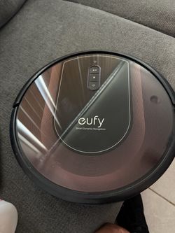 Eufy Robot vacuum