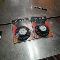 Peavey Rx 22 Speakers 