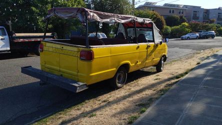1994 Dodge Ram Wagon
