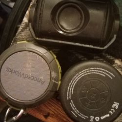Bluetooth Speakers