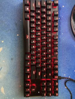 HyperX Keyboard