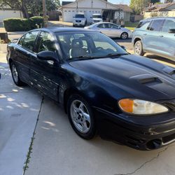 2003 Pontiac Grand Am