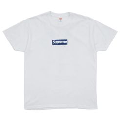 Authentic Supreme NY Yankees Bogo Tee