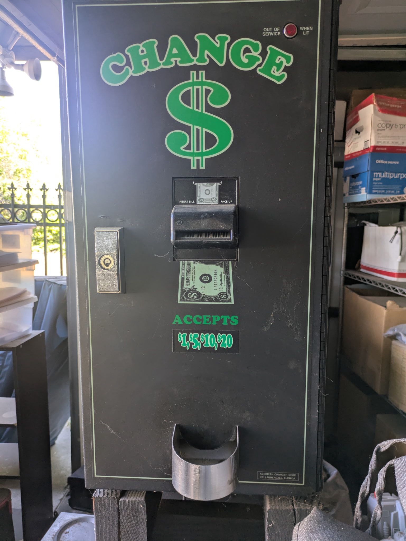 Money Machine