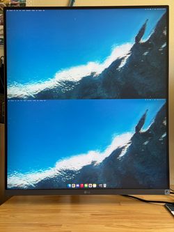 LG DualUp Monitor