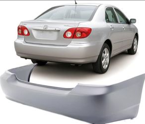 2003-08 Toyota Corolla Parts