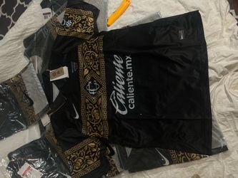 Chivas jersey
