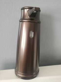 Hands free soap dispenser