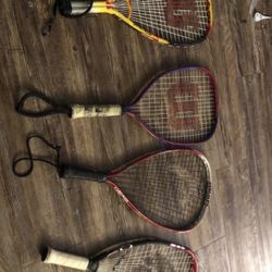 Rackets 