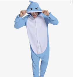 Shark costume