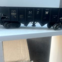 Lionel Train Cart