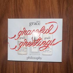 Grace Philosophy  gift set