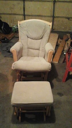 Used glider rocker for sale hotsell