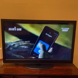 Seiki 60” Flat Screen TV
