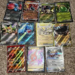 Pokémon card lot 2