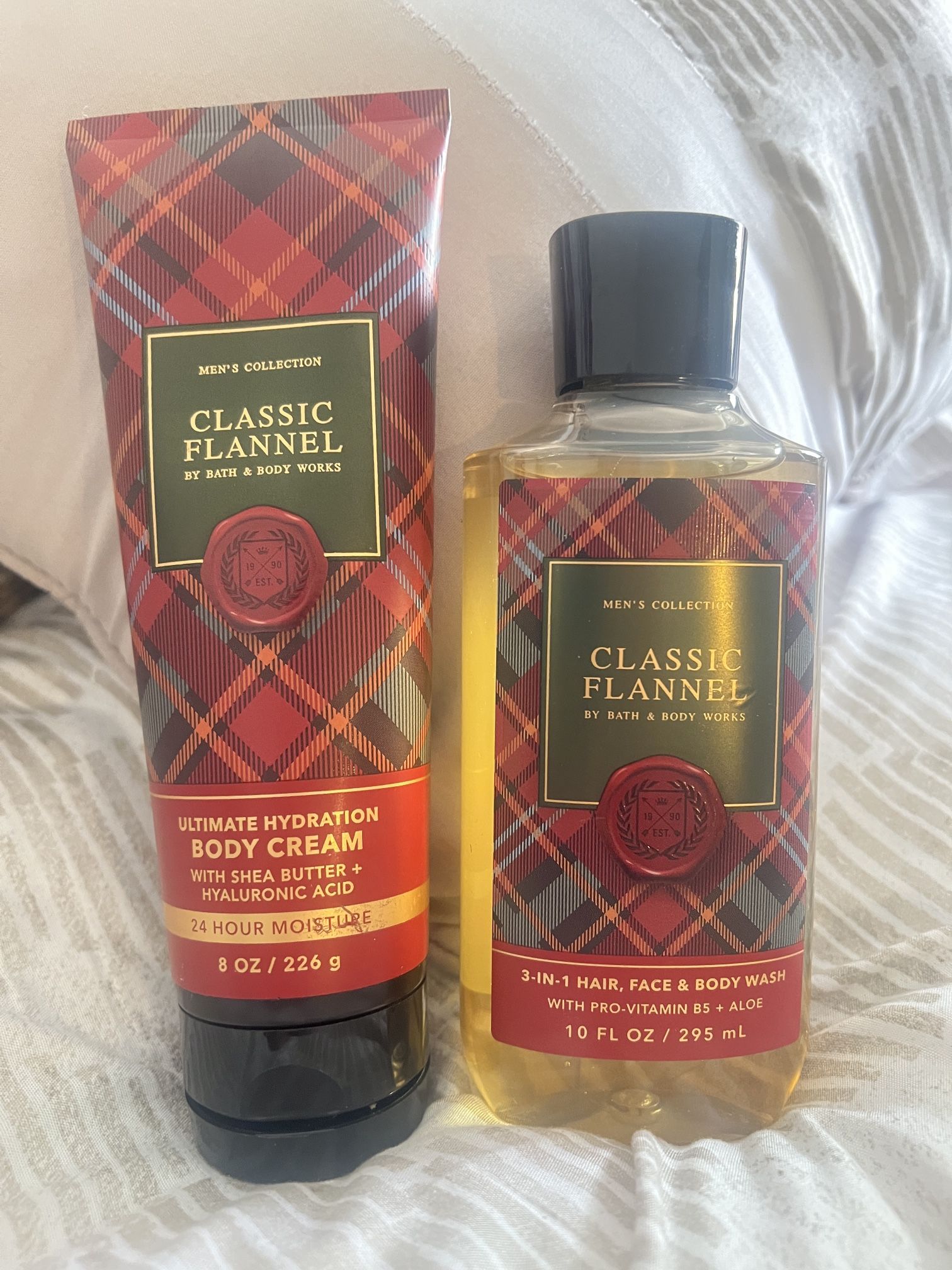 Bath & Body Works Cream Form Men