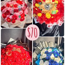 XL Forever Flower Bouquets