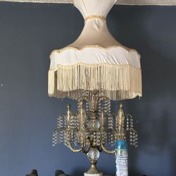 Antique Lamp