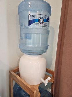 Water station