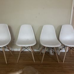 Modern Style plastic chairs 