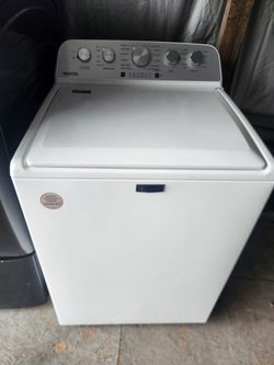Maytag washer