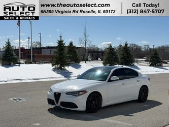 2022 Alfa Romeo Giulia