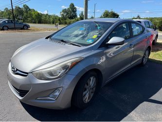 2015 Hyundai Elantra