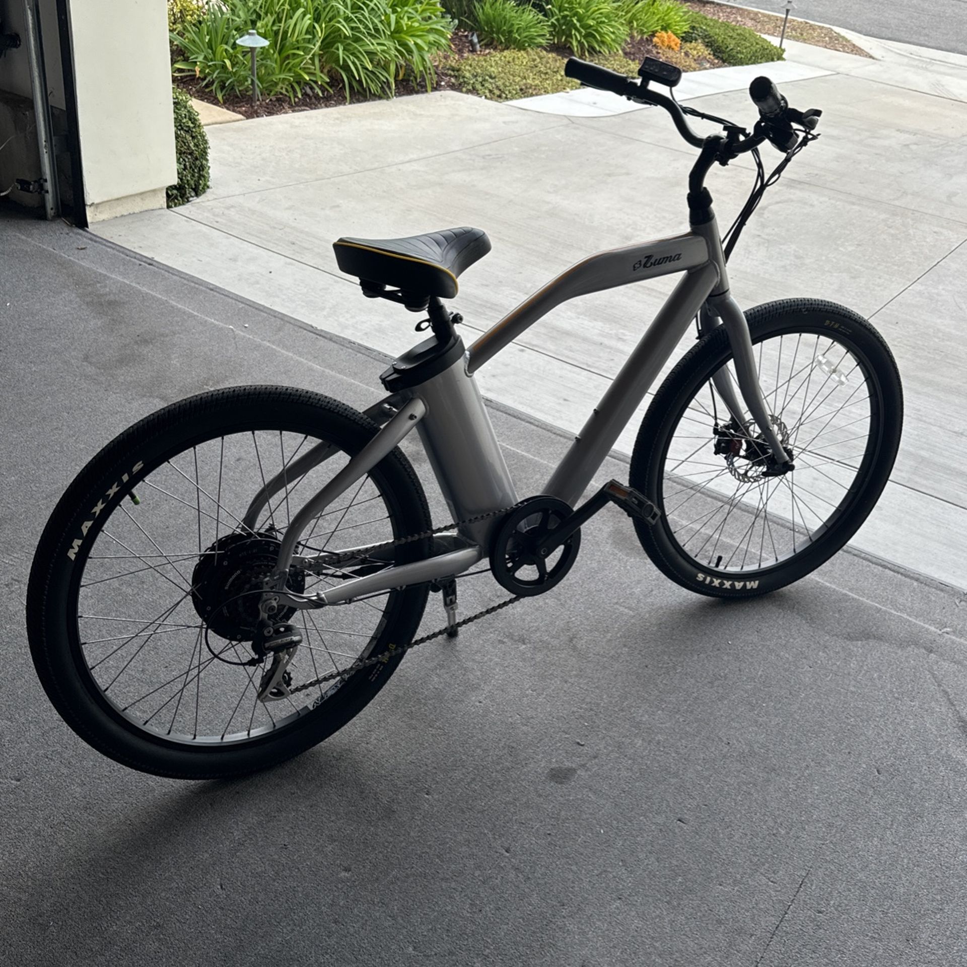 Pressure Vessels Izip E3 Dash Battery Pedal Assist Izip Zuma