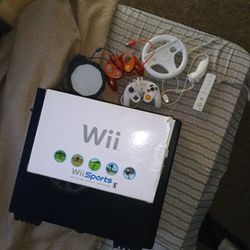 Nintendo Wii Complete In Box 