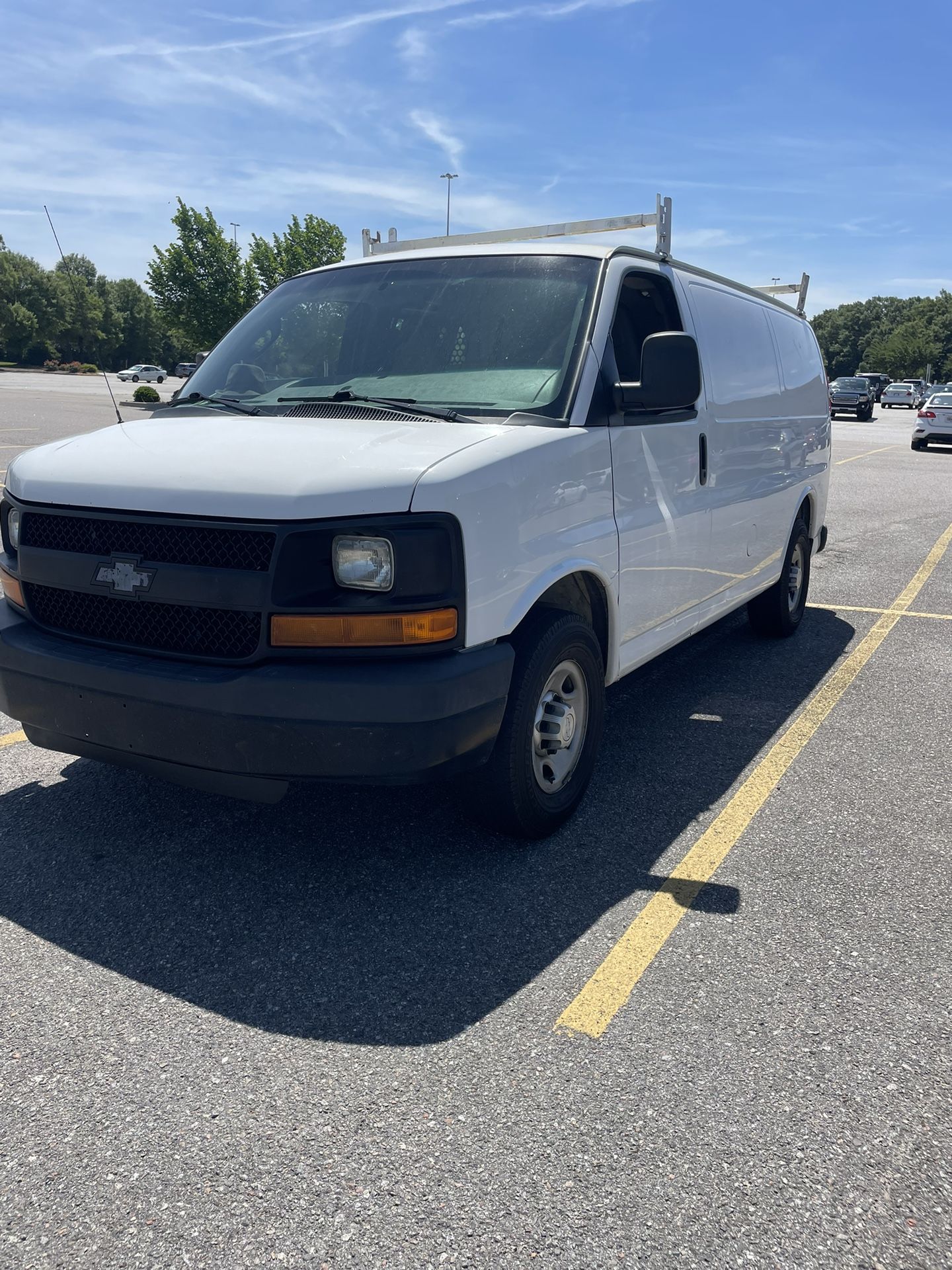2016 Chevrolet Express