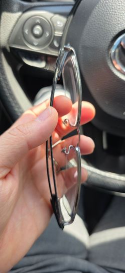 Ray ban frame