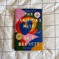 The Vanishing Half By Brit Bennett