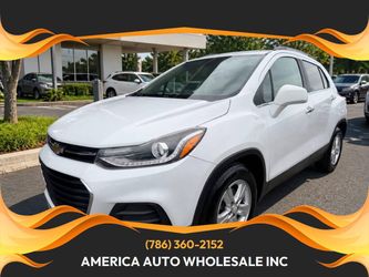 2017 Chevrolet Trax