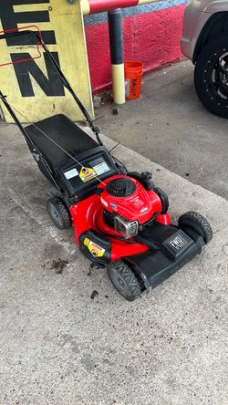 Craftsman M220 21” Gas Self Propelled Lawn Mower