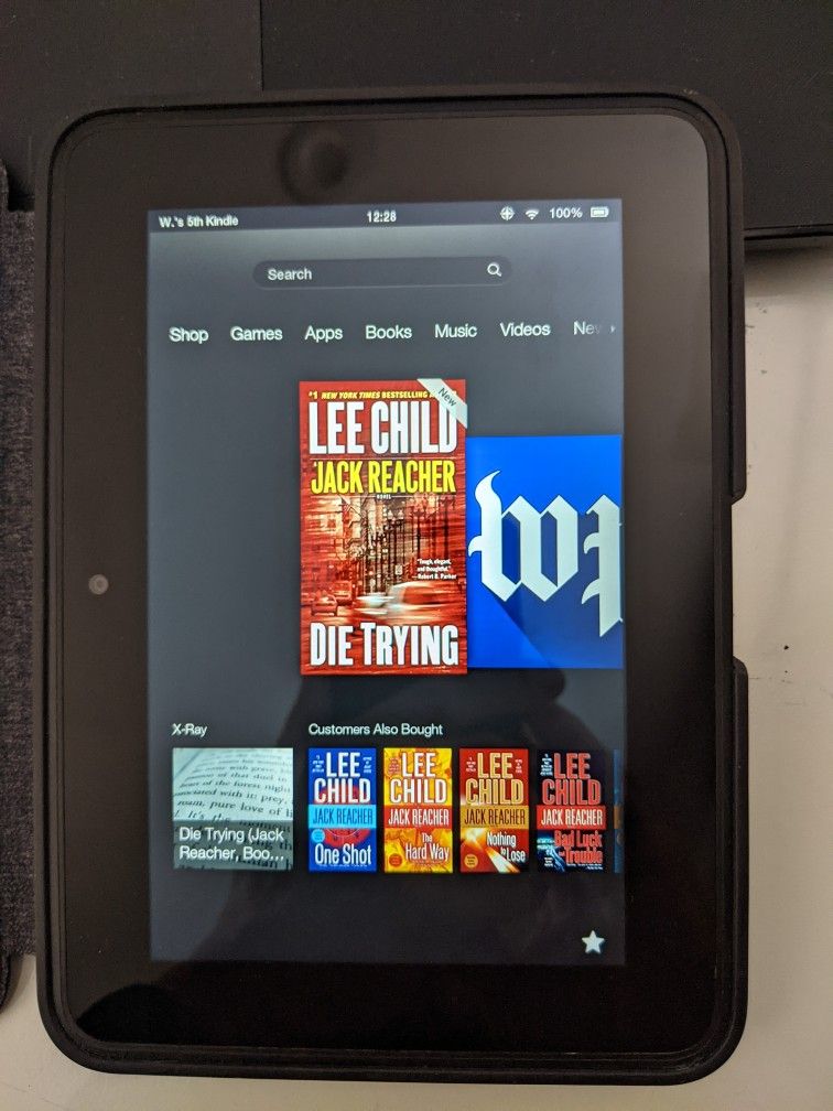 Kindle Fire HD 7