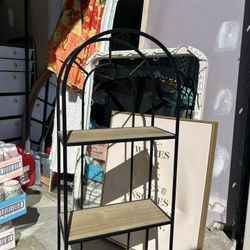 Floating Shelf’s 